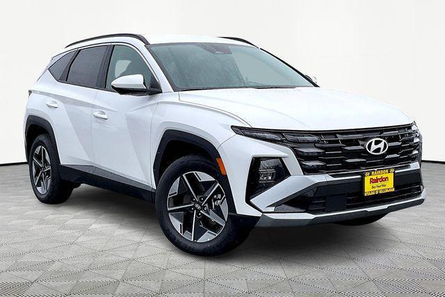 new 2025 Hyundai Tucson car, priced at $29,435