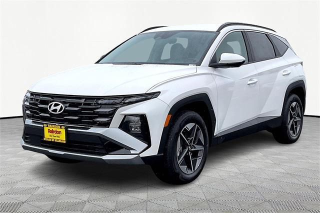 new 2025 Hyundai Tucson car, priced at $32,935