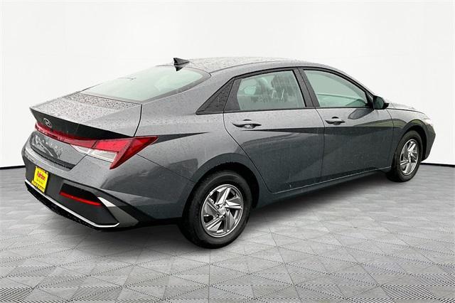 new 2025 Hyundai Elantra car, priced at $23,545