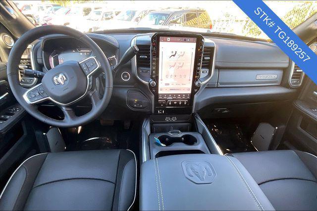 new 2026 Ram 2500 car, priced at $87,690