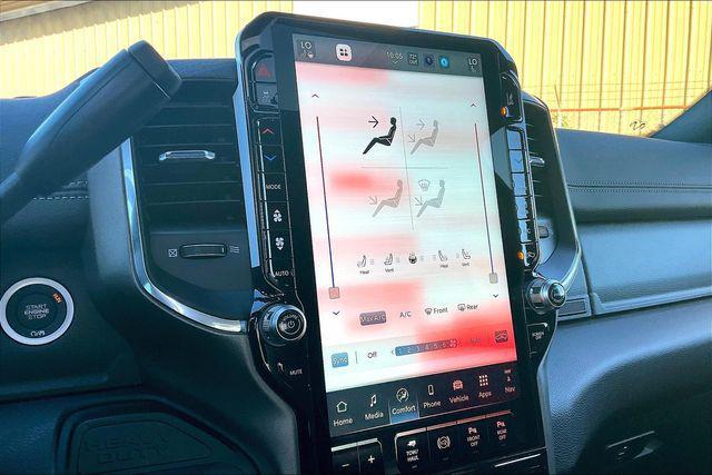 new 2026 Ram 2500 car, priced at $87,690