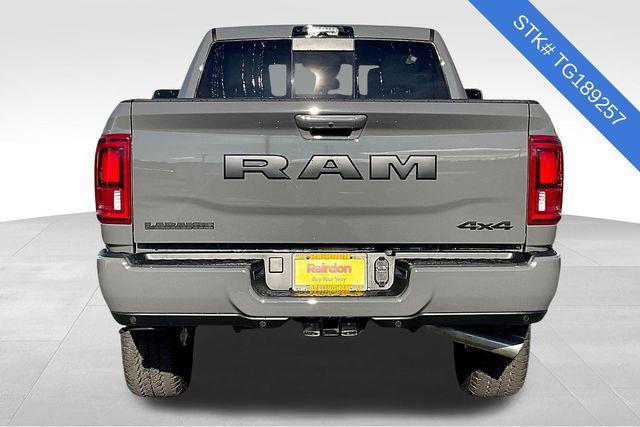 new 2026 Ram 2500 car, priced at $87,690