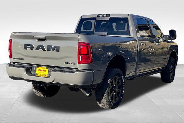 new 2026 Ram 2500 car, priced at $87,690