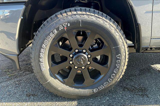 new 2026 Ram 2500 car, priced at $87,690