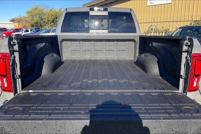 new 2026 Ram 2500 car, priced at $87,690