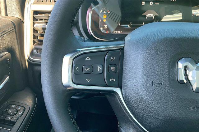 new 2026 Ram 2500 car, priced at $87,690