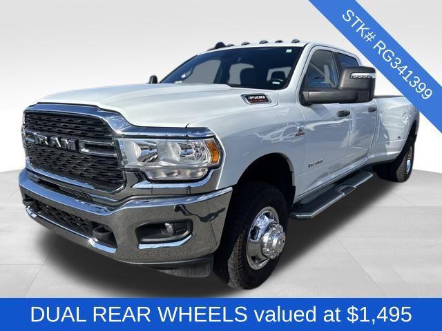 used 2024 Ram 3500 car, priced at $56,859