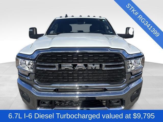 used 2024 Ram 3500 car, priced at $56,859
