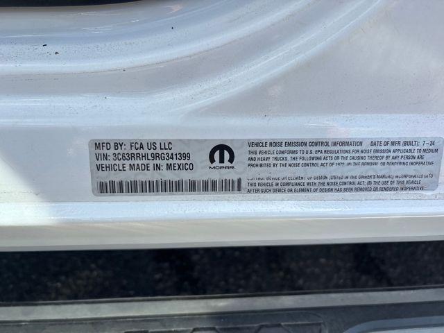 used 2024 Ram 3500 car, priced at $56,859