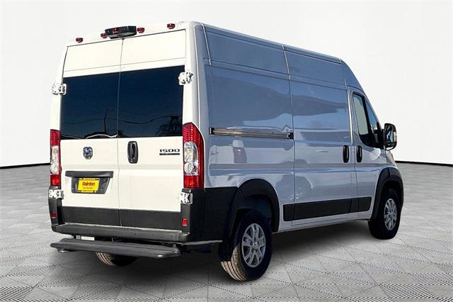 new 2025 Ram ProMaster 1500 car, priced at $55,110