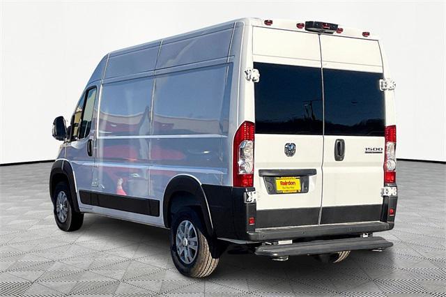 new 2025 Ram ProMaster 1500 car, priced at $55,110