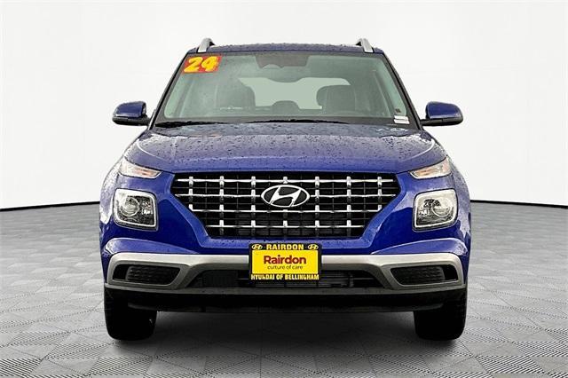 new 2024 Hyundai Venue car, priced at $24,595