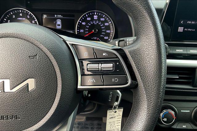 used 2023 Kia Forte car, priced at $14,487