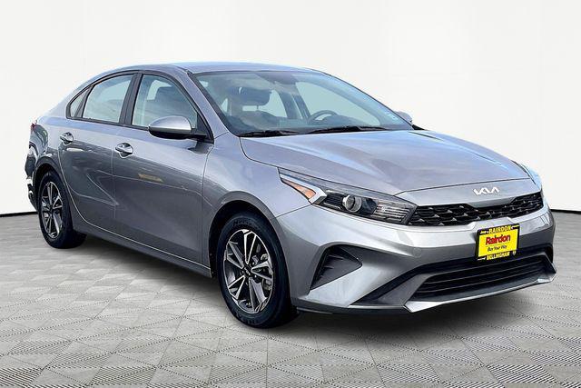 used 2023 Kia Forte car, priced at $16,679