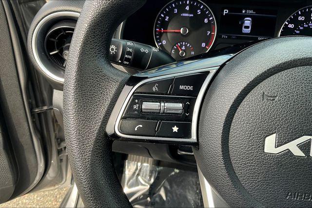 used 2023 Kia Forte car, priced at $14,487