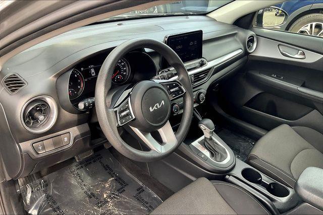 used 2023 Kia Forte car, priced at $14,487