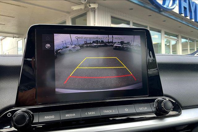 used 2023 Kia Forte car, priced at $14,487