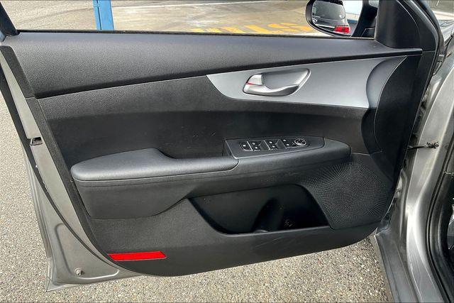 used 2023 Kia Forte car, priced at $14,487