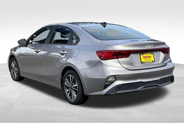 used 2023 Kia Forte car, priced at $14,487