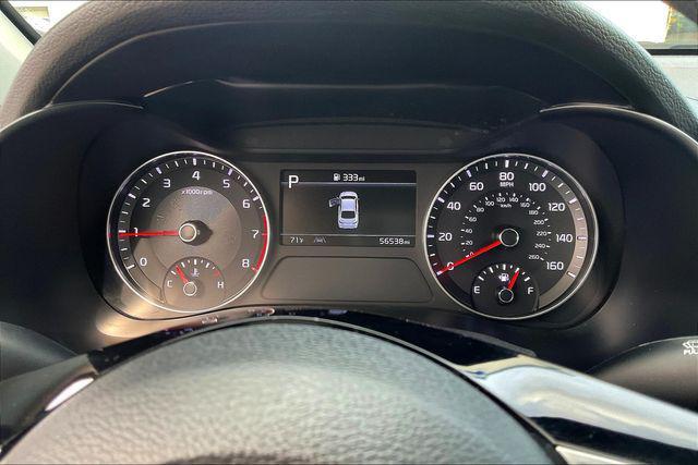 used 2023 Kia Forte car, priced at $14,487