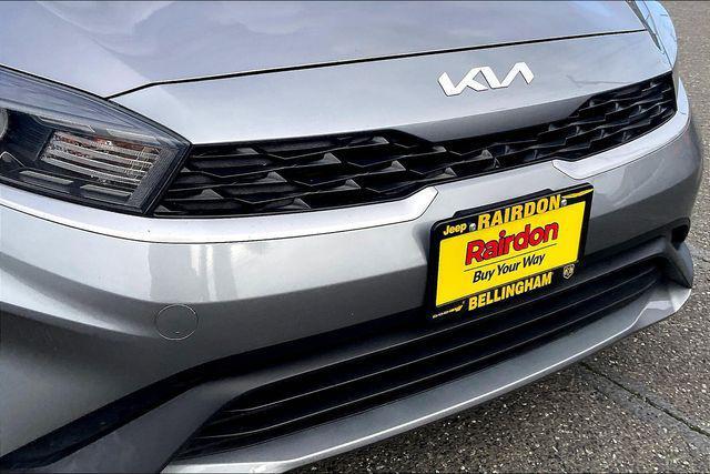 used 2023 Kia Forte car, priced at $14,487