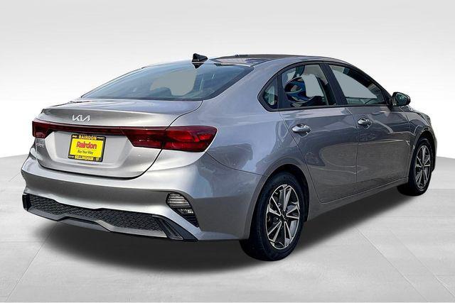 used 2023 Kia Forte car, priced at $14,487