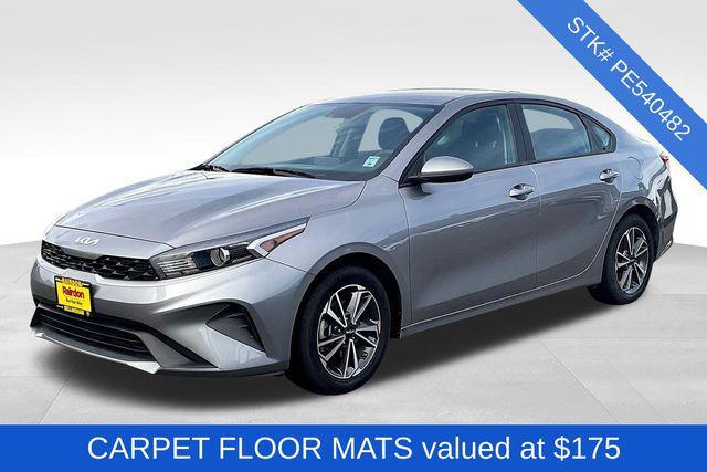 used 2023 Kia Forte car, priced at $14,487