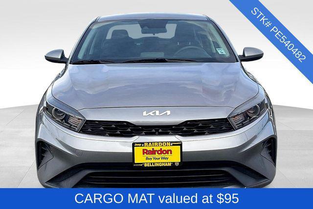 used 2023 Kia Forte car, priced at $14,487