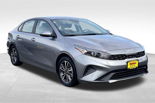 used 2023 Kia Forte car, priced at $14,487