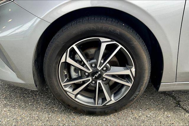used 2023 Kia Forte car, priced at $14,487