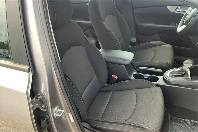used 2023 Kia Forte car, priced at $14,487
