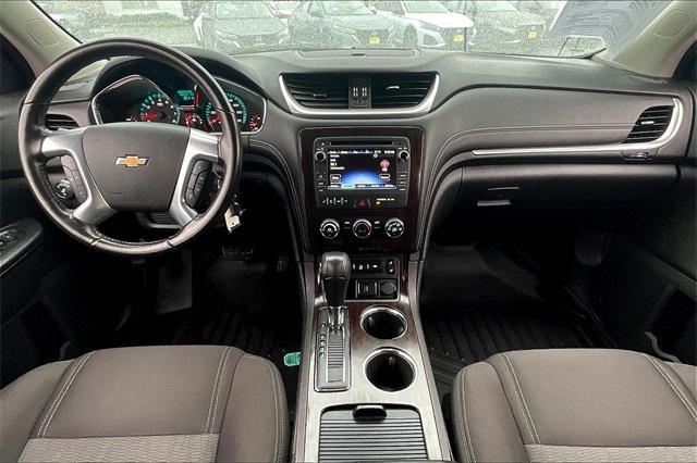 used 2017 Chevrolet Traverse car, priced at $16,900