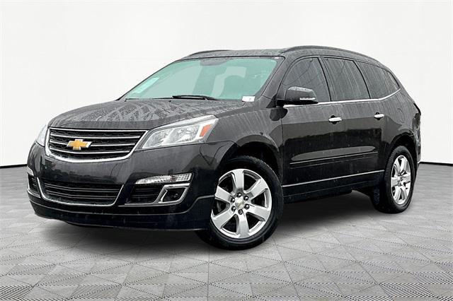 used 2017 Chevrolet Traverse car, priced at $16,900