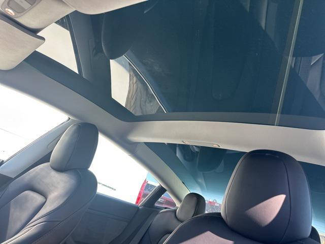 used 2021 Tesla Model 3 car, priced at $29,988