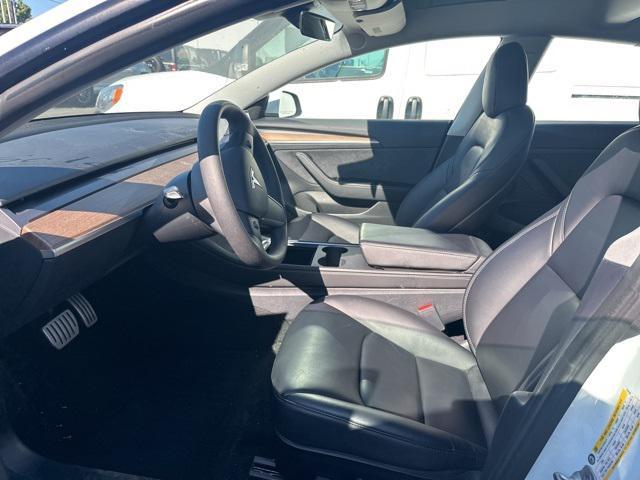 used 2021 Tesla Model 3 car, priced at $29,988