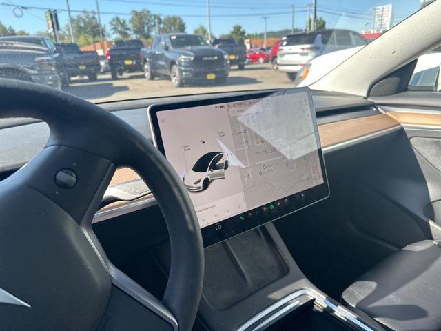 used 2021 Tesla Model 3 car, priced at $29,988