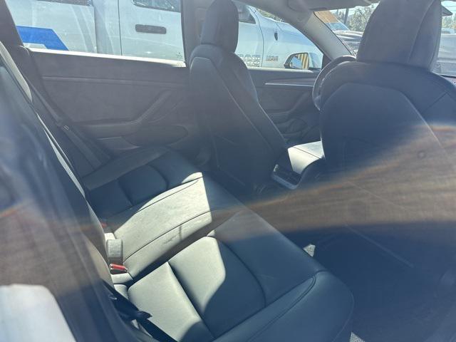 used 2021 Tesla Model 3 car, priced at $29,988
