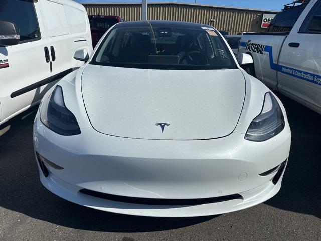 used 2021 Tesla Model 3 car, priced at $29,988