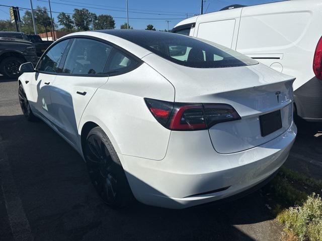 used 2021 Tesla Model 3 car, priced at $29,988