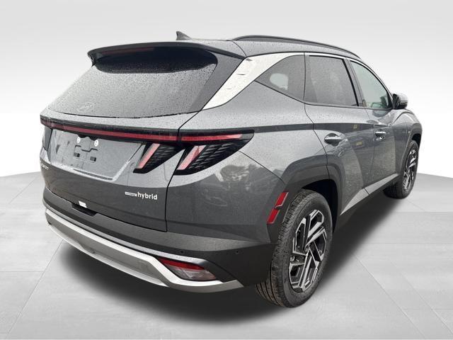 new 2026 Hyundai TUCSON Hybrid car, priced at $40,275