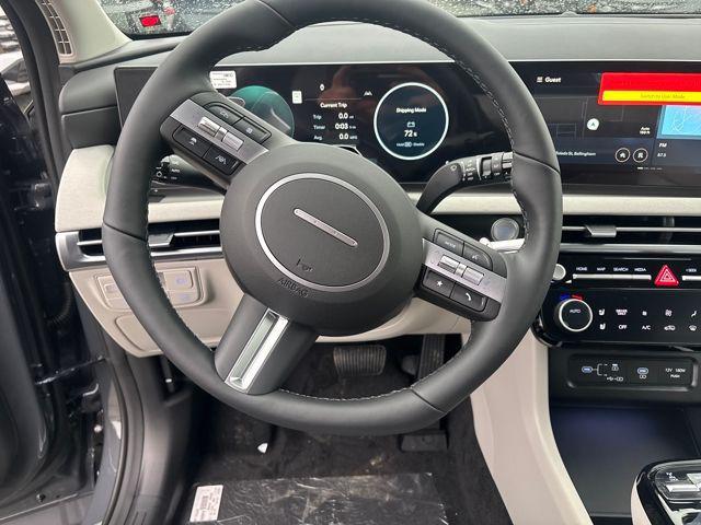 new 2026 Hyundai TUCSON Hybrid car, priced at $40,275