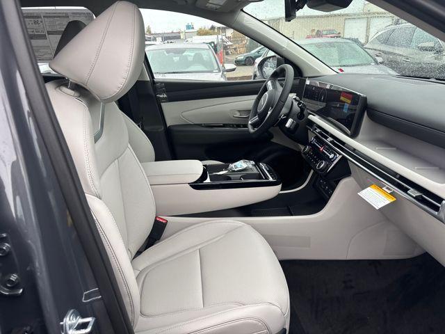 new 2026 Hyundai TUCSON Hybrid car, priced at $40,275