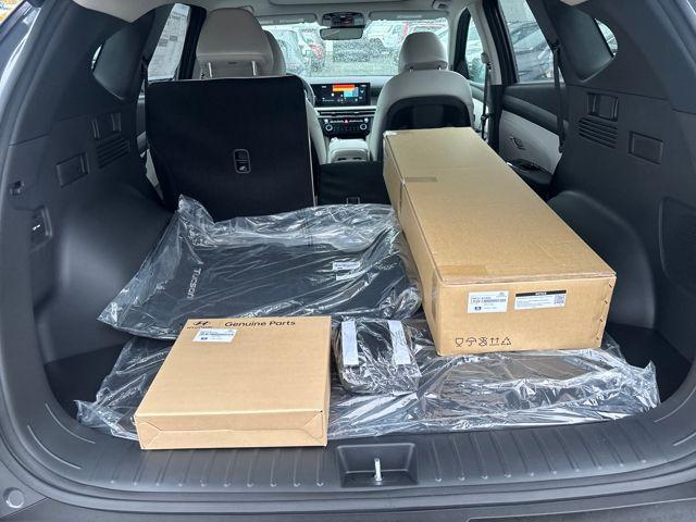 new 2026 Hyundai TUCSON Hybrid car, priced at $40,275