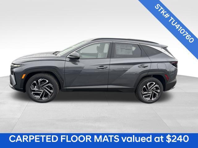 new 2026 Hyundai TUCSON Hybrid car, priced at $40,275