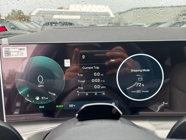 new 2026 Hyundai TUCSON Hybrid car, priced at $40,275