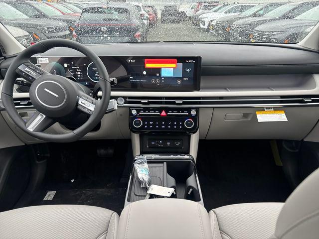 new 2026 Hyundai TUCSON Hybrid car, priced at $40,275