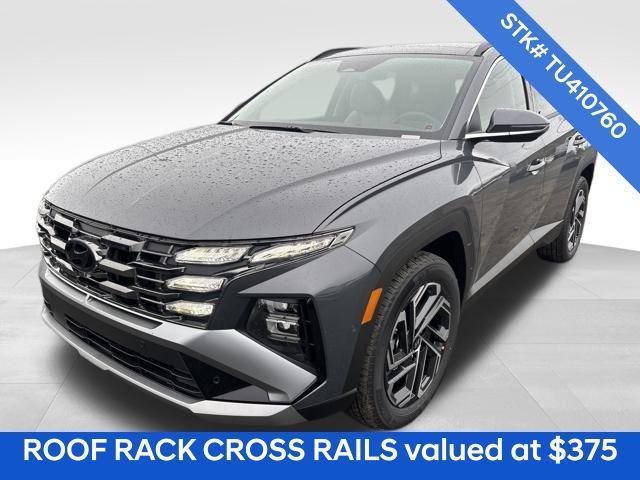 new 2026 Hyundai TUCSON Hybrid car, priced at $40,275