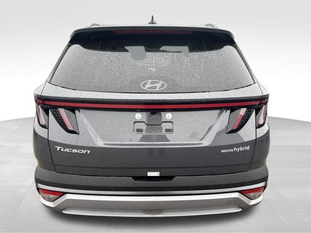 new 2026 Hyundai TUCSON Hybrid car, priced at $40,275