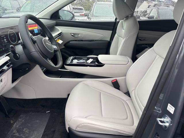 new 2026 Hyundai TUCSON Hybrid car, priced at $40,275