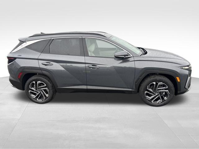new 2026 Hyundai TUCSON Hybrid car, priced at $40,275